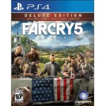 PS4: FAR CRY 5 DELUXE EDITION (R3)(EN)