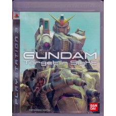 PS3: Mobile Suit Gundam Target in Sight
