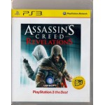PS3: ASSASSIN CREED'S REVELATIONS (The Best)