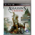 PS3: Assassin Creed 3