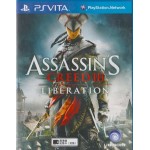 PSVITA: ASSASSIN'S CREED III LIBERATION (Z3)