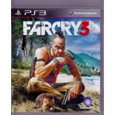 PS3: Far Cry 3