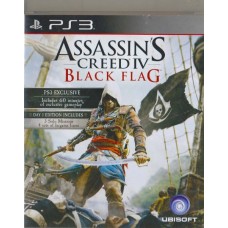 PS3: Assassin's Creed IV Black Flag (Z3)