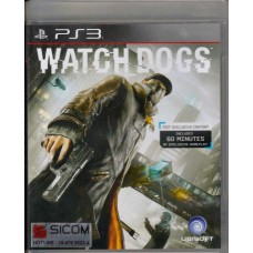 PS3: Watch Dogs