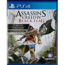 PS4: Assassin Creed 4 (Z3)