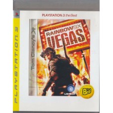PS3: Tom Clancy's Rainbow Six Vegas (the Best) (Z3)