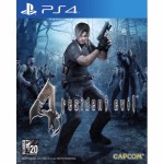 PS4: RESIDENT EVIL 4 (Z3)(EN)