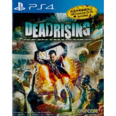 PS4: DEAD RISING (Z3)(EN)