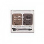 CANMAKE POWDER EYBROW NO. 12