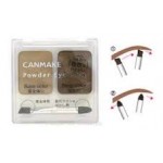 CANMAKE POWDER EYBROW NO. 16