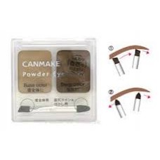 CANMAKE POWDER EYBROW NO. 16