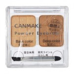 CANMAKE POWDER EYBROW NO. 15