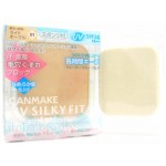 CANMAKE UV REFILL SILKY FIT FOUNDATION NO.02