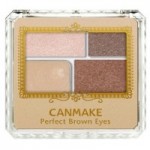 CANMAKE PERFECT BROWN EYE NO. 03