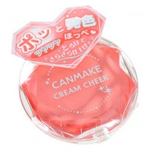 CANMAKE CREAM CHEEK #07