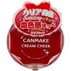 CANMAKE CLEAR CHEEK 11G #CL01