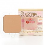 CANMAKE BLESSED NATURAL FOUNDATION NO. 02 REFILL