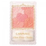 CANMAKE GLOW FLEUR CHEEKS #01