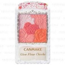 CANMAKE GLOW FLEUR CHEEKS #02