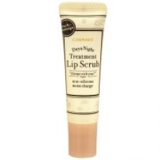 Canmake Day & Night Treatment Lip Scrub with sleeve