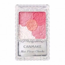 CANMAKE Mat Fleur Cheeks No.01