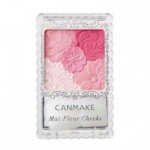 CANMAKE Mat Fleur Cheeks No.02