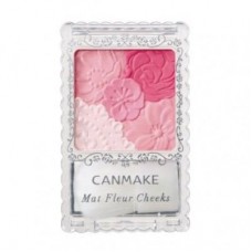 CANMAKE Mat Fleur Cheeks No.02