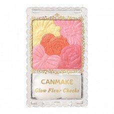 CANMAKE GLOW FLEUR CHEEKS #07