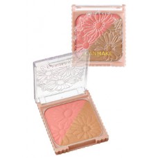 CANMAKE Cheek & Bronzer  No.02