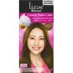 Liese Blaune Creamy Foam Color #Bronze Brown