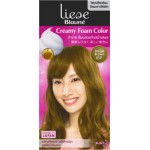 Liese Blaune Creamy Foam Color #Beige brown