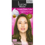 Liese Blaune Creamy Foam Color #Ash beige