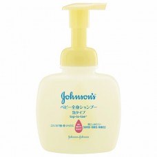 จอห์นสัน Johnson's เบบี้ท็อปทูโทโฟมมิ่ง 400มล.