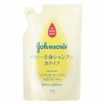 จอห์นสัน Johnson's เบบี้บาธท็อปทูโทโฟมมิ่ง 350มล. รีฟิล