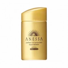 Shiseido Anessa Perfect UV Sunscreen Aqua Booster SPF50+PA++++ 60ml 