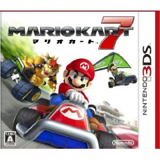 3DS: Mario Kart 7  (JP)