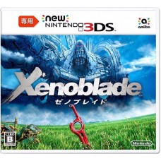 3DS: XENOBLADE (JP)