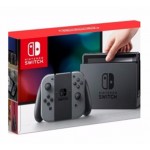 Nintendo Switch : Gray (สีเทา)  (Z2) (JP)