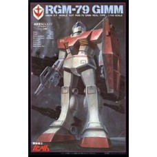 1/100 RGM-79 GM (Real Type)