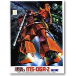 1/144 MSV MS-06R-2 Johnny Ridden`s Zaku II