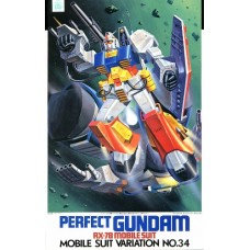 1/100 Non Grade Perfect Gundam