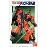 1/100 No.8 RMS-099 Rick Dias