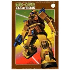 1/144 No.15 MS-06E Zaku Recon (Z)