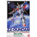 1/100 ZZ Gundam