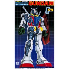 1/72 RX-78 Gundam (Mechanic Model)