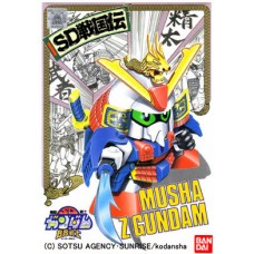 SD/BB 023 Musha Z Gundam