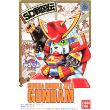 SD/BB 026 Musha ZZ Gundam