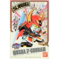 SD/BB 027 Musha Nu Gundam