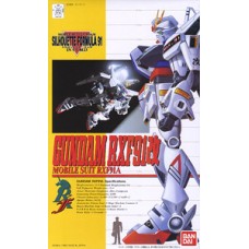 1/100 Gundam RXF91 Custom (RXF-91A Silhouette Gundam Advanced) 