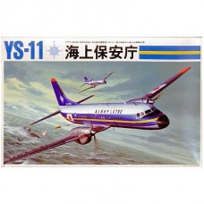 1/72 Bandai YS-11 Airplane